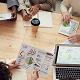 التحليل والاستشارات